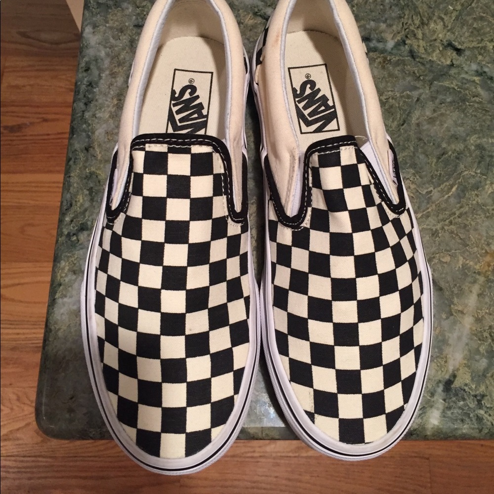 VANS women’s size 8